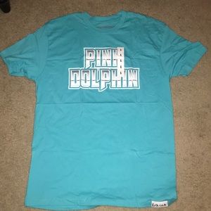 Pink Dolphin T-Shirt
